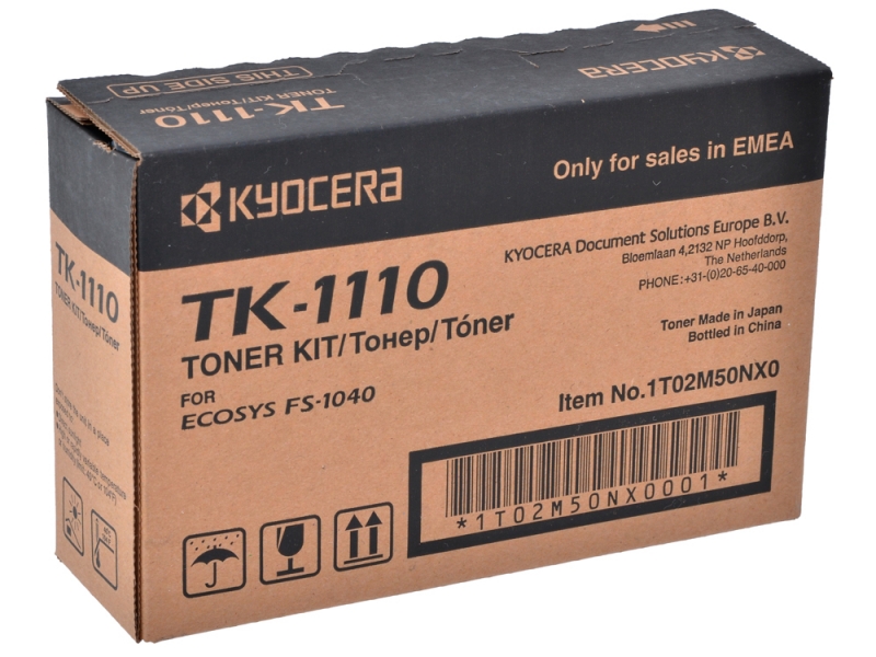 Скупка картриджей tk-1110 1T02M50NX0 в Кемерово