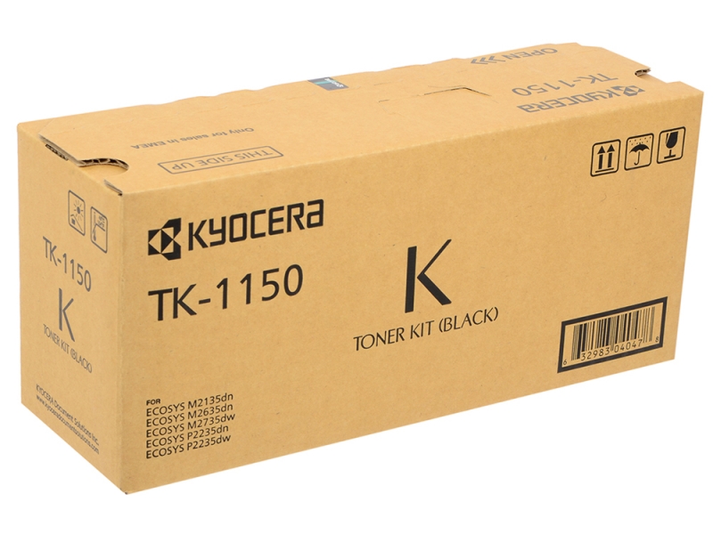 Скупка картриджей tk-1150 1T02RV0NL0  1T02RT0NL0 в Кемерово