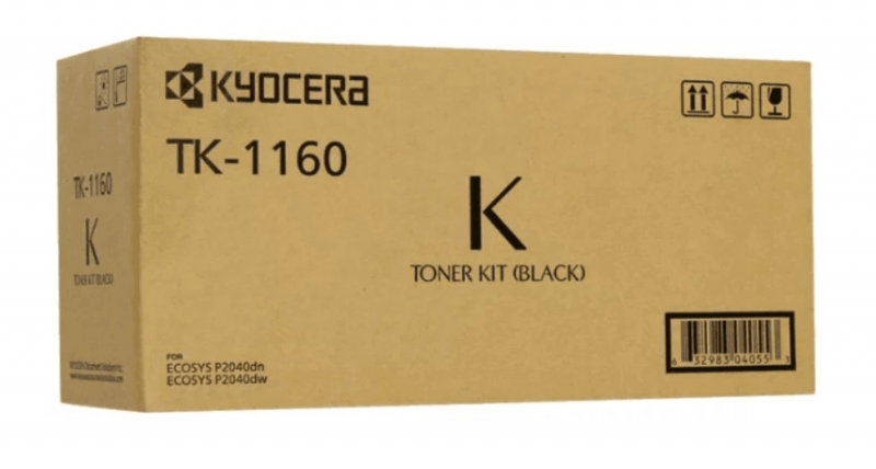 Скупка картриджей tk-1160 1T02RY0NL0 в Кемерово