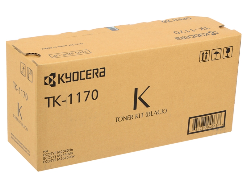 Скупка картриджей tk-1170 1T02S50NL0 в Кемерово