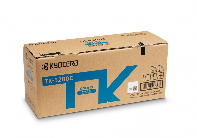 Скупка картриджей tk-5280c в Кемерово